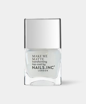 NAILS INC（NAILS INC） ネイルズインク メイクミーマット トップ