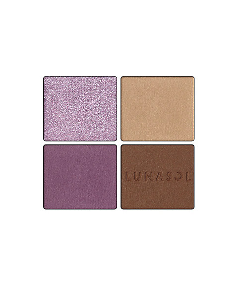 LUNASOL（LUNASOL） ルナソル アイカラーレーションN EX04（限定