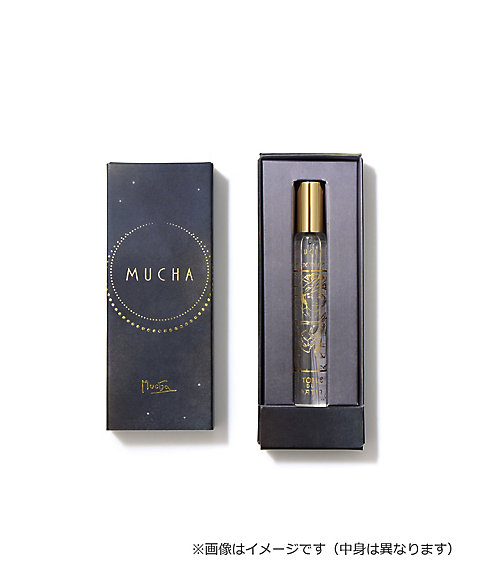 MUCHA（MUCHA） オードトワレ10mL 明けの明星 1902 通販