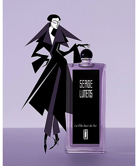 SERGE LUTENS（SERGE LUTENS） LA FILLE TOUR DE FER