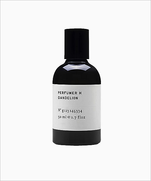 PERFUMER H（PERFUMER H） オードパルファン・ダンデライオン 通販