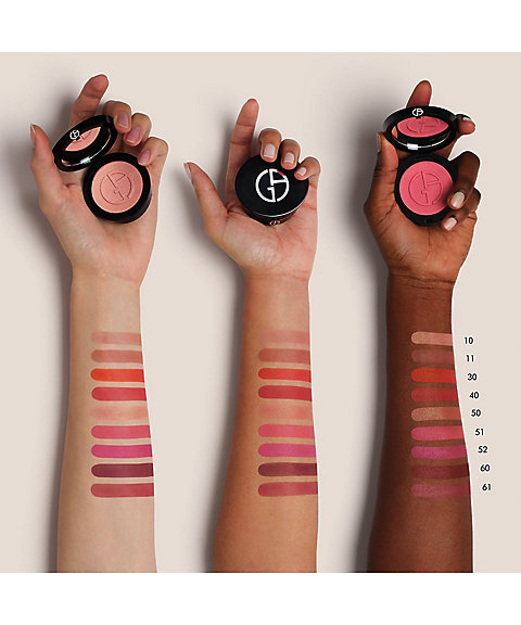 ARMANI beauty（ARMANI beauty） ルミナス シルク グロー ブラッシュ