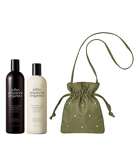 ジョンマスターオーガニック（john masters organics） organic