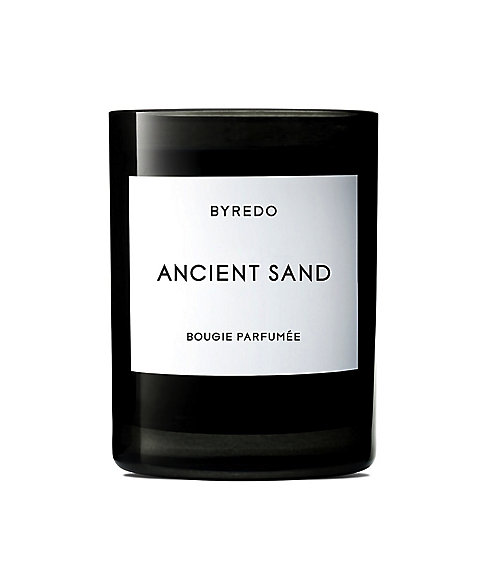 バイレード（BYREDO） フレグランスキャンドル エインシェント サンド