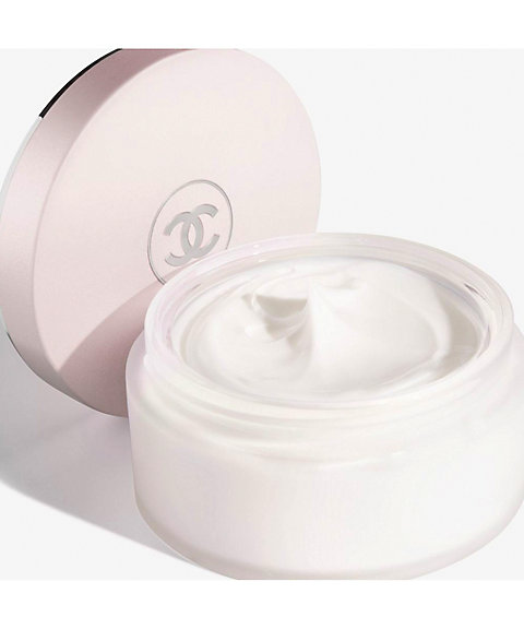 未開封シャネルチャンスタンドゥルボディクリーム 試してみた