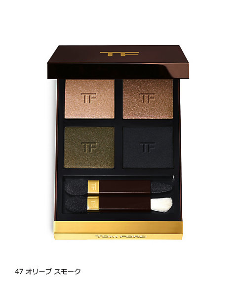 TOM FORD BEAUTY（TOM FORD BEAUTY） アイ カラー クォード 通販