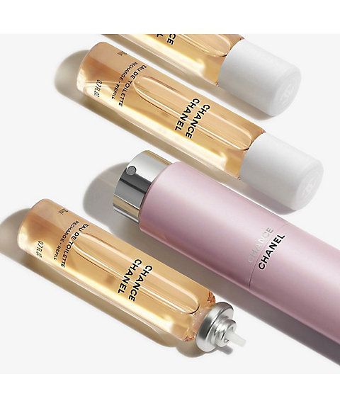 CHANEL（CHANEL） チャンス ツィスト＆スプレイ（オードゥ トワレット