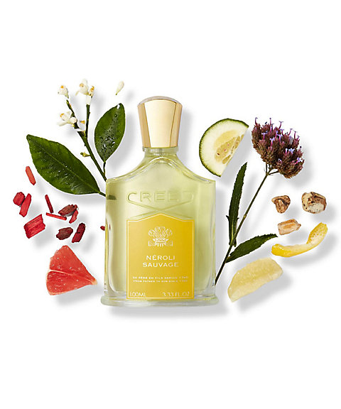 CREED（CREED） ネロリソバージュ オーデパルファム 通販 | 【ISETAN