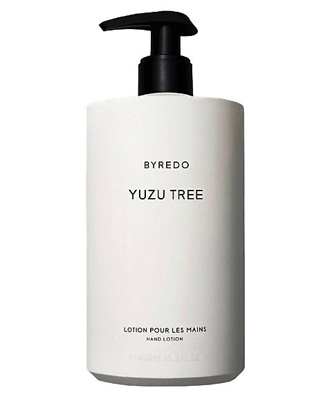 バイレード（BYREDO） ハンドローション ユズ ツリー 通販 | 【ISETAN