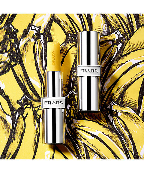 PRADA BEAUTY（PRADA BEAUTY） リップ バーム フロスティング ケア