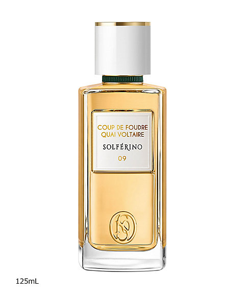 SOLFÉRINO クー ドゥ フードル ケ ヴォルテール オードパルファム 09