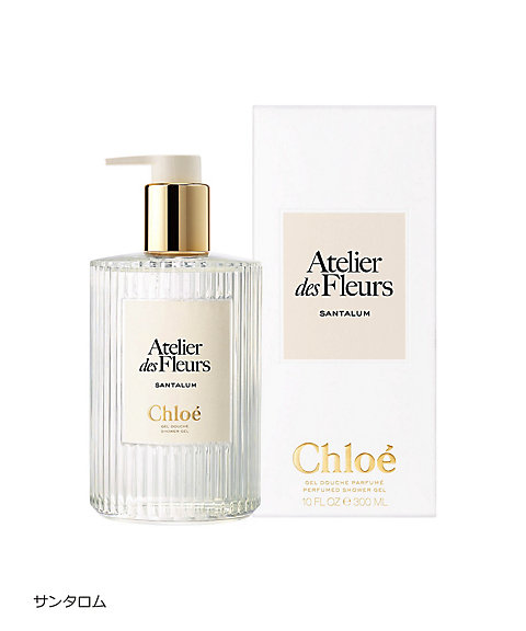 Chloé（Chloé） クロエ アトリエ デ フルール パフュームド シャワー