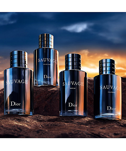 ディオール（Dior） ソヴァージュ オー フォルト 通販 | 【ISETAN