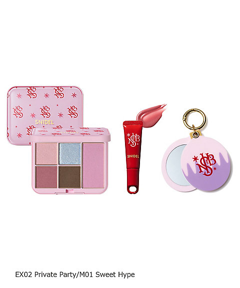 SNIDEL BEAUTY（SNIDEL BEAUTY） SNIDEL メイクアップ コフレ