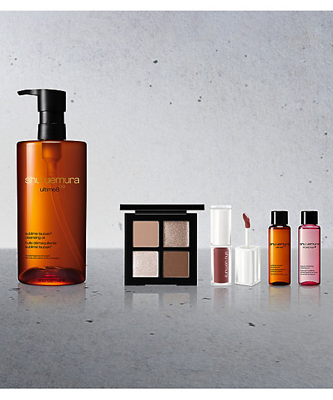 シュウ ウエムラ（shu uemura） アルティム8∞ ＆ ヌードブラウン