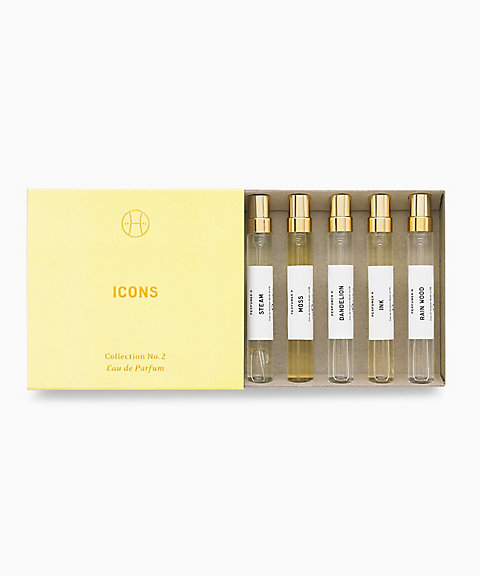PERFUMER H（PERFUMER H） アイコンズコレクション2 通販 | 【ISETAN