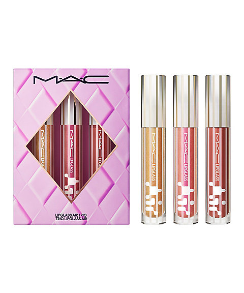 M・A・C（M.A.C） グロス エンスージアスト リップガラス エアー