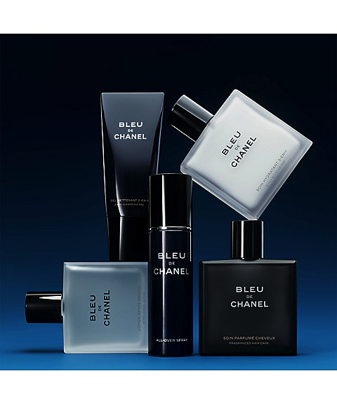 ぴろブルードゥシャネルEDP100ml5個セット CHANEL（CHANEL） ブルー