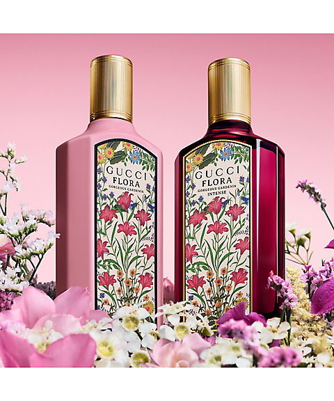 グッチ フローラ ゴージャス ガーデニアオードパルファム インテンス