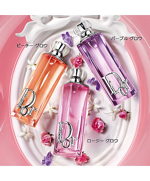 ディオール（Dior） ディオール アディクト ロージー グロウ 通販