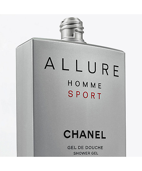 CHANEL（CHANEL） アリュール オム スポーツ ヘア＆ボディ ウォッシュ