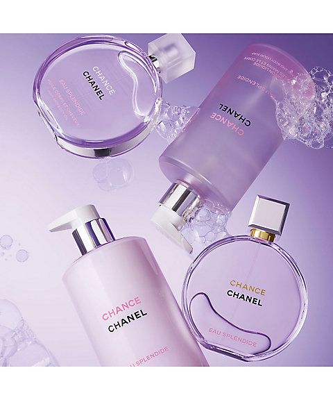 CHANEL（CHANEL） チャンス オー スプランディド ボディ ローション