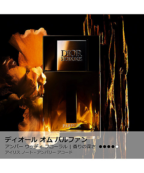 ディオール（Dior） ディオール オム パルファン 通販 | 【ISETAN
