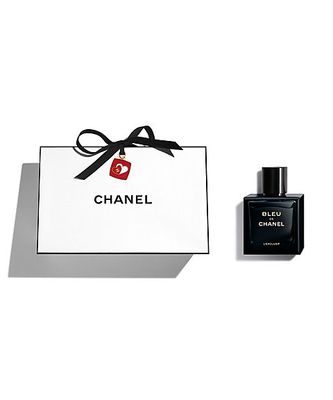 CHANEL（CHANEL） ブルー ドゥ シャネル レゼクスクルジフ パルファム