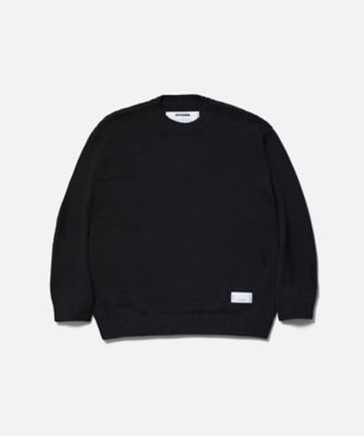ニット SAVAGE CREWNECK SWEATER 261FUNH