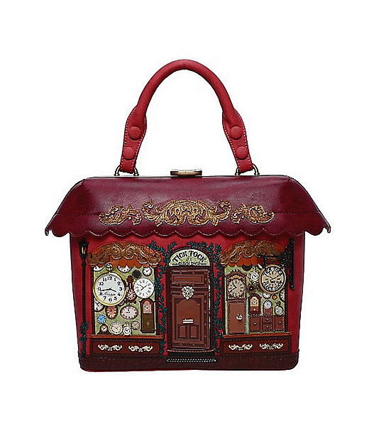 ☆ザ・クロックショップ グラブバッグ | Vendula London/ベンデューラ