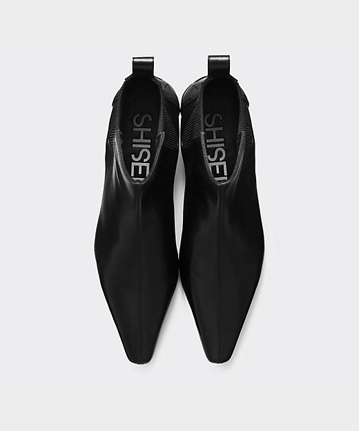 CHISEL TOE ANKLEBOOTS 44031C 25FW