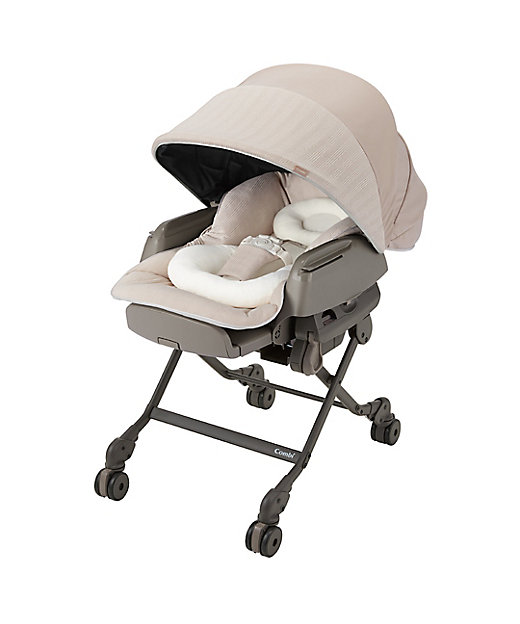 コンビ ホワイトレーベル ネムリラ AUTO SWING BEDi