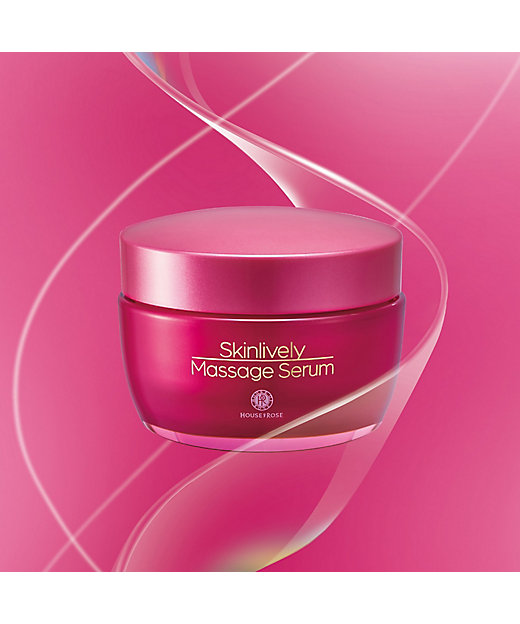 ハウスオブローゼおまとめ】スキンライブリー マッサージセラム