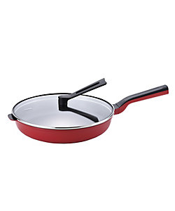 レミパンワイド 28cm ホワイト | remy/レミー | 三越伊勢丹