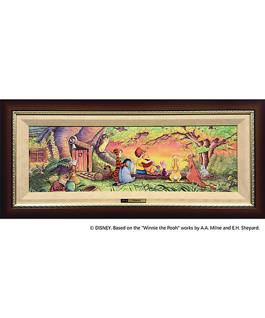 ☆【受注生産】Sunset in the Woods | ディズニー