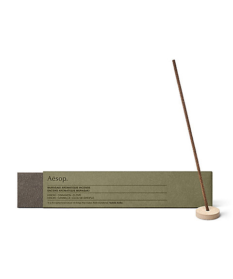 Aesop（Aesop） ムラサキ アロマティック インセンス 通販 | 【ISETAN
