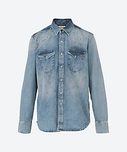 9Z1 ECOPLUS リサイクルデニムジャケット MY8Z1