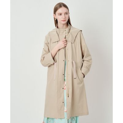 ブライトツイルライナーモッズコート | ANAYI/アナイ | 三越伊勢丹