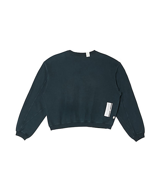 CREW NECK SWEATSHIRT | N.HOOLYWOOD (Men)/エヌ