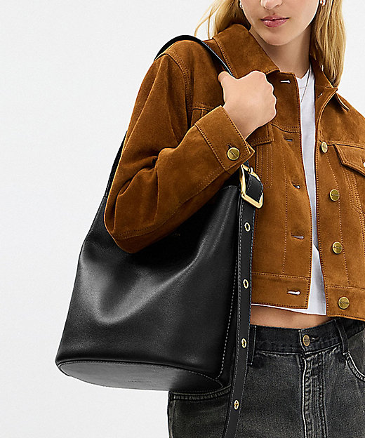 ブリーカー バケット バッグ | COACH/コーチ | 三越伊勢丹オンライン