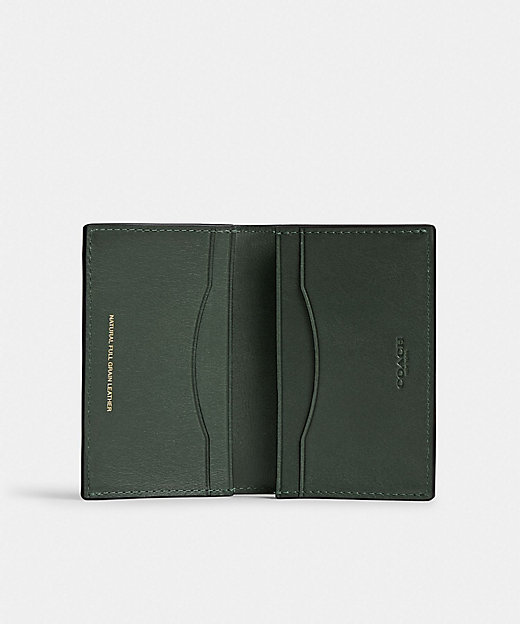 バイフォールド カード ケース | COACH/コーチ | 三越伊勢丹オンライン