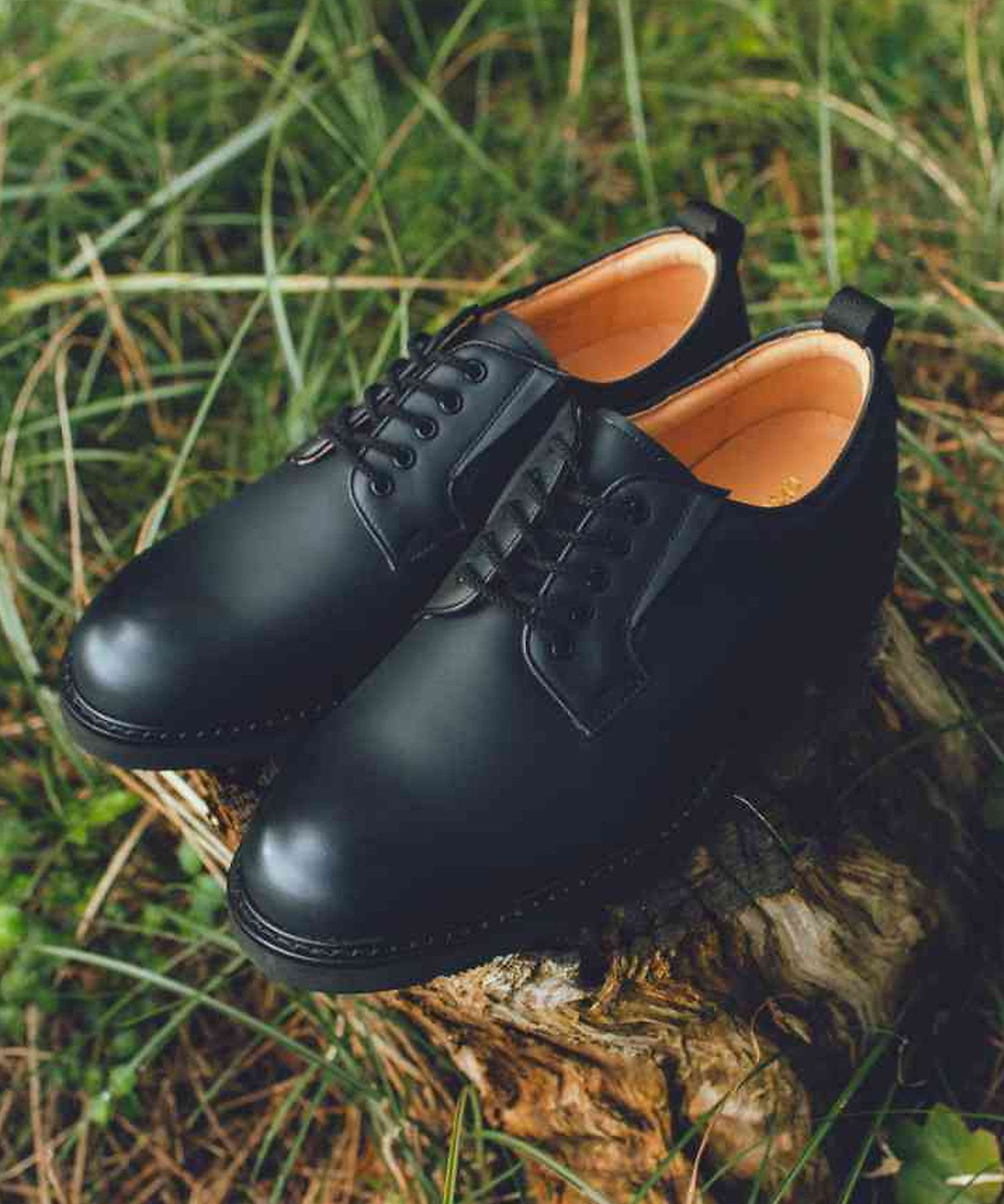 レッドウッドリバー RX06 POSTMAN SHOES ブラック