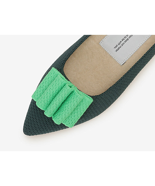 pointed－CURLS | offen/オッフェン | 三越伊勢丹