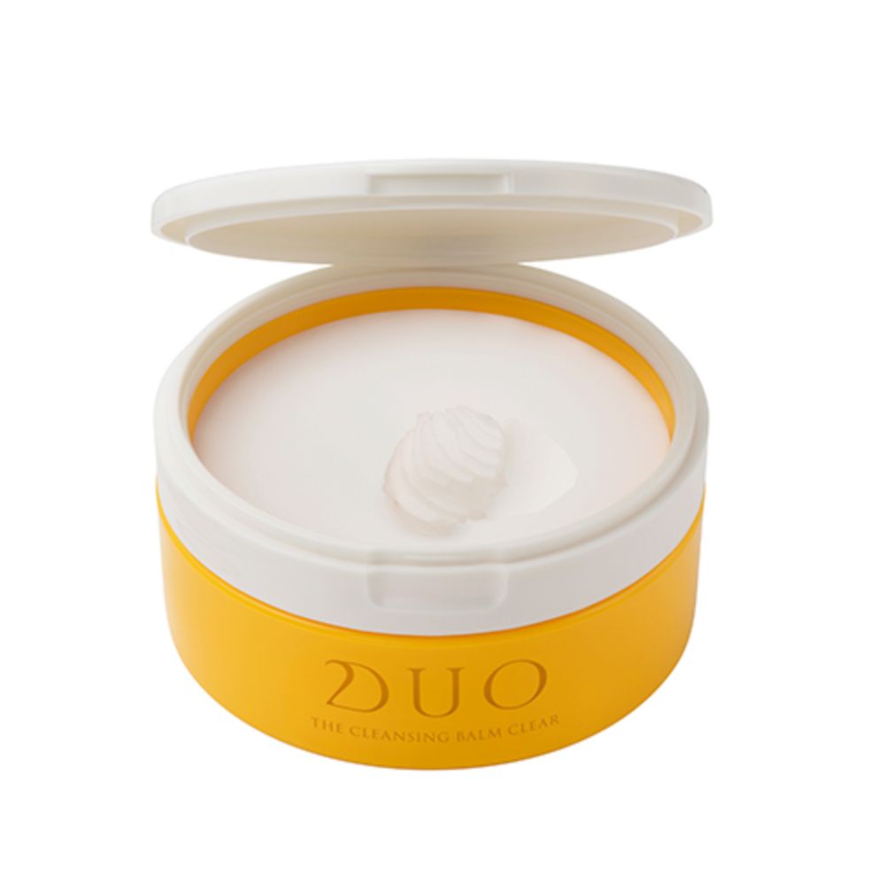Buy DUO The Cleansing Balm Clear EX 66g | Isetan KL Online Store