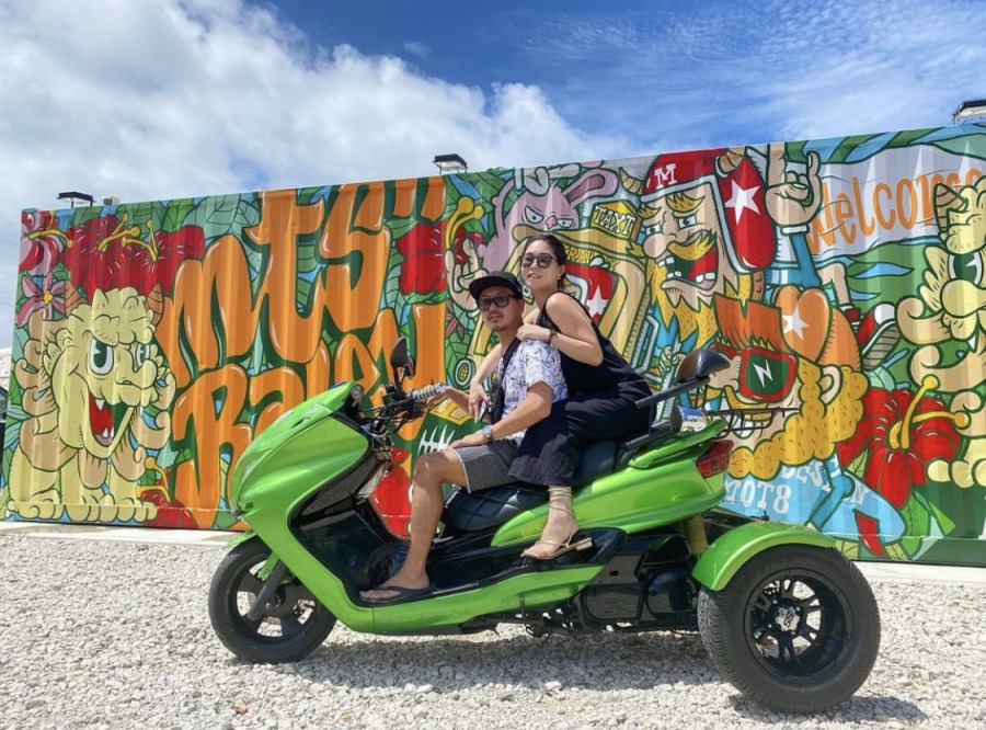 石垣様用）ガーパイク 化石 レプリカ ガーパイク 化石 レプリカ