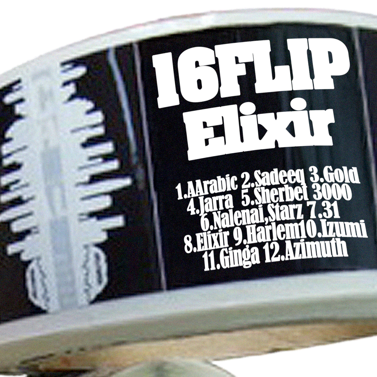 16FLIP – ISSUGI OFFICIAL WEBSITE – ISSUGI.TOKYO