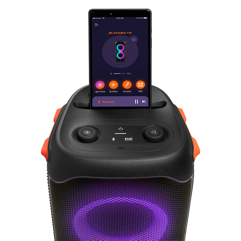 JBL Partybox 110 | iStore Botswana Online