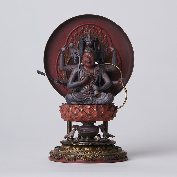 TanaCOCORO[掌] 愛染明王 - インテリア仏像のイスム