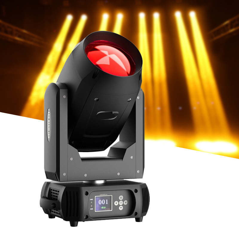 150w Spot Wash Beam 3in1 LED Luz de cabeza móvil FD-LM150S del