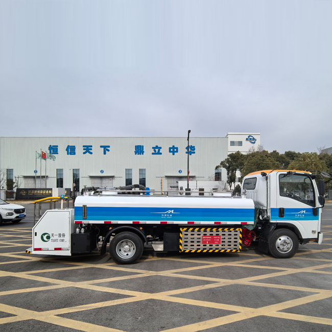 航空化粧室サービス トラック サプライヤー、メーカー、工場 - 販売の